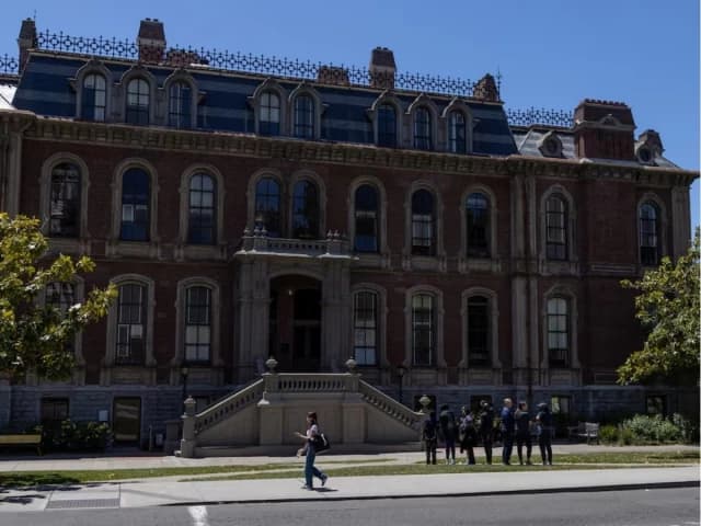 Trump administration seeks to restrict internships for international students