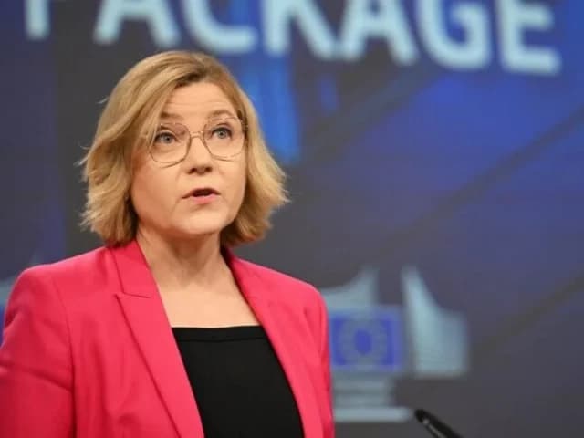 EU technology chief warns of AI losing human control