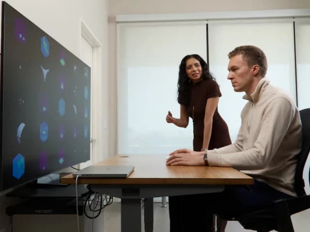 The AI founders who walked away from Bezos-backed Prometheus to model the universe