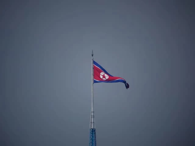 North Korea condemns US arms sale to South Korea, vows strong response