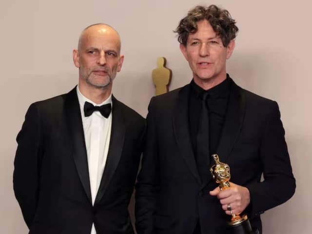 Venice adds Gaza documentary by Oscar-winning team to main competition