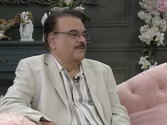 Shahnawaz Zaidi on two marriages, personal growth and learning to let go