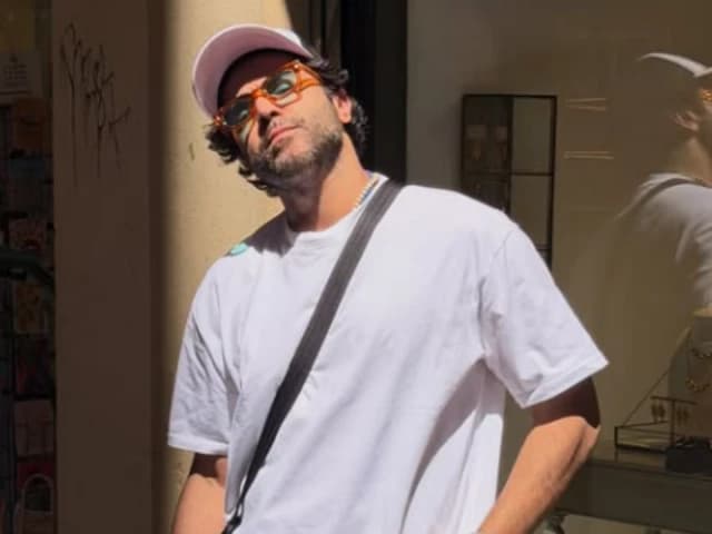 Sheheryar Munawar gives fans a glimpse of family's European getaway