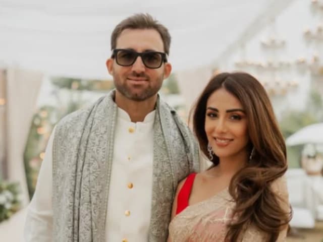 Ushna Shah welcomes baby boy, introduces him as her 'little lion cub'