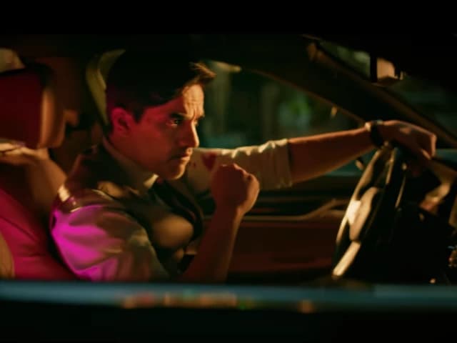 'Inspector Jamshed' trailer drops as celebrities flock with praise