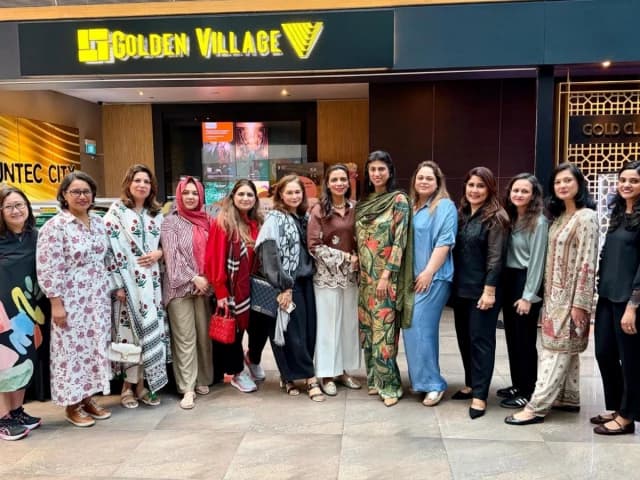 Pakistan High Commission in Singapore hosts special screening of 'The Legend of Maula Jatt'