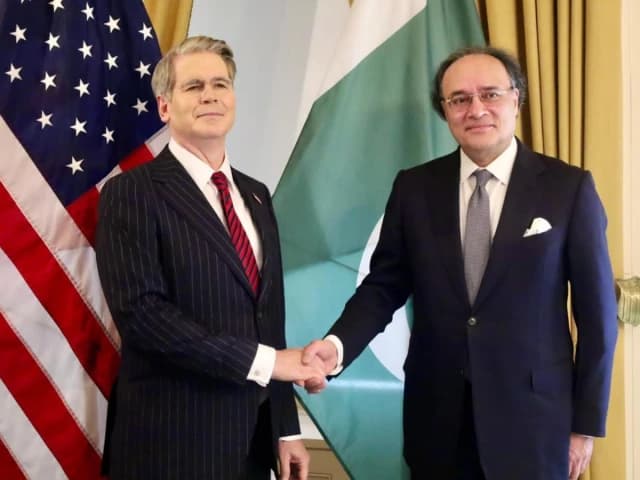 Pakistan expects US reply on $10bn stabilisation facility 'soon'