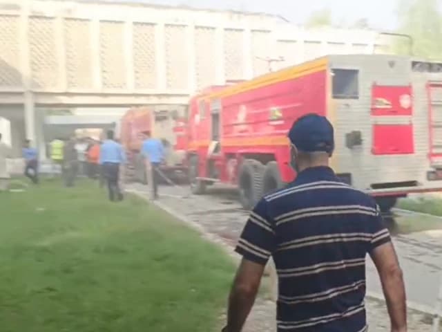 14 newborns killed in fire at PIMS Hospital in Islamabad