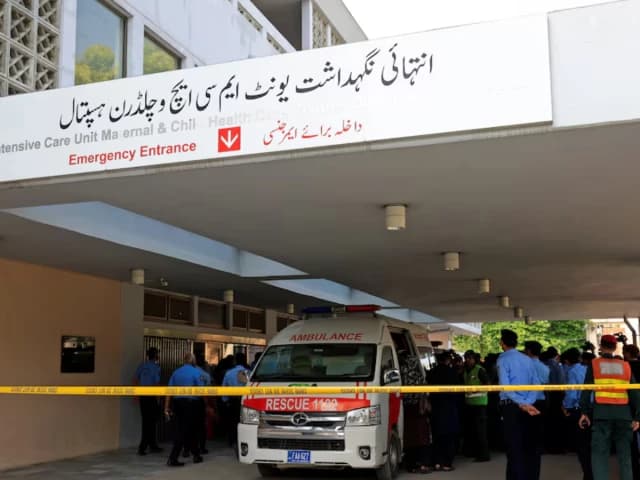 Health committee finds no evidence old AC caused fire that killed 14 newborns