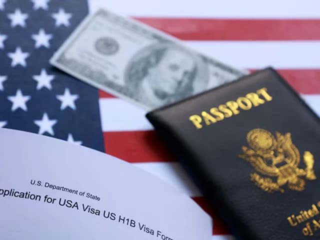 What are H-1B visas for skilled workers and what changes loom?