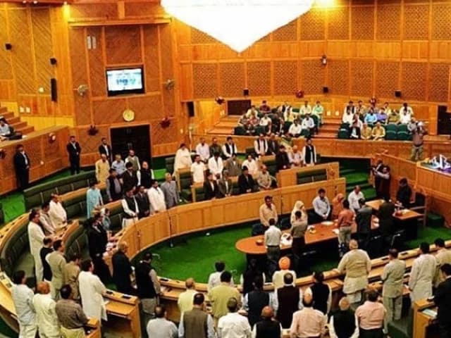 With the addition of its reserved-seat members and the support of the Awam Dast-e-Bazu, the party