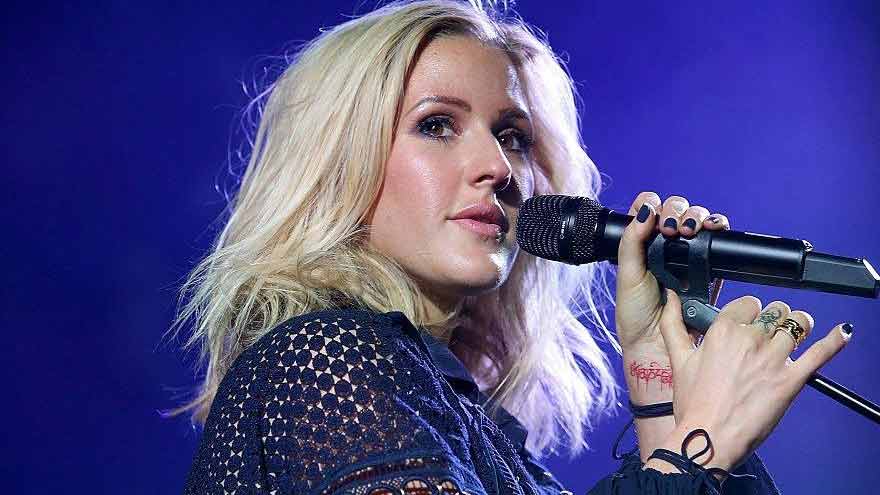 British singer Ellie Goulding files lawsuit against former management team over conflict of interest claims