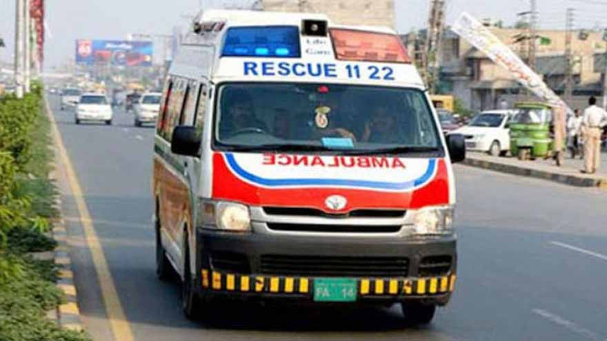 Lahore man kills wife and three in-laws in domestic dispute