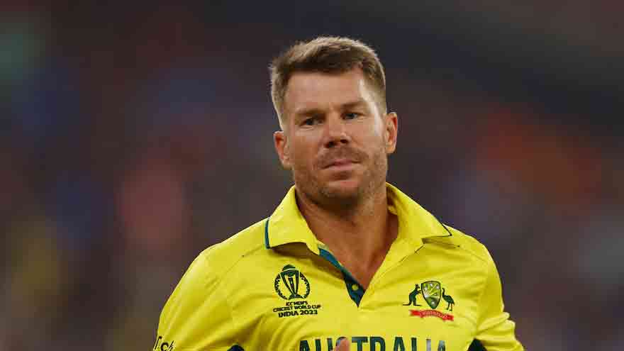 Former Australian cricket star David Warner convicted for drink-driving in Sydney