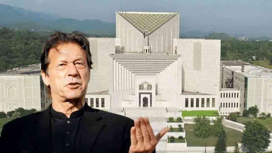 Supreme Court orders transfer of Imran Khan to Shifa International Hospital for medical evaluation