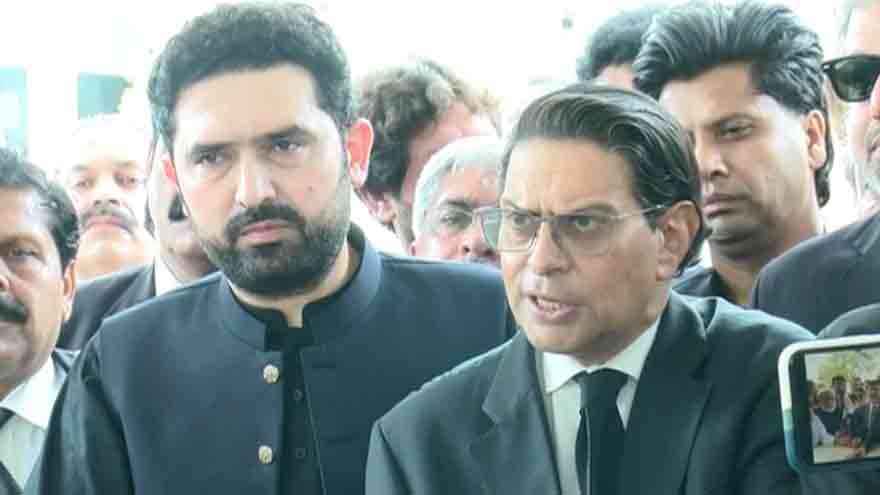 PTI pledges compliance as Supreme Court orders Imran Khan's hospital transfer
