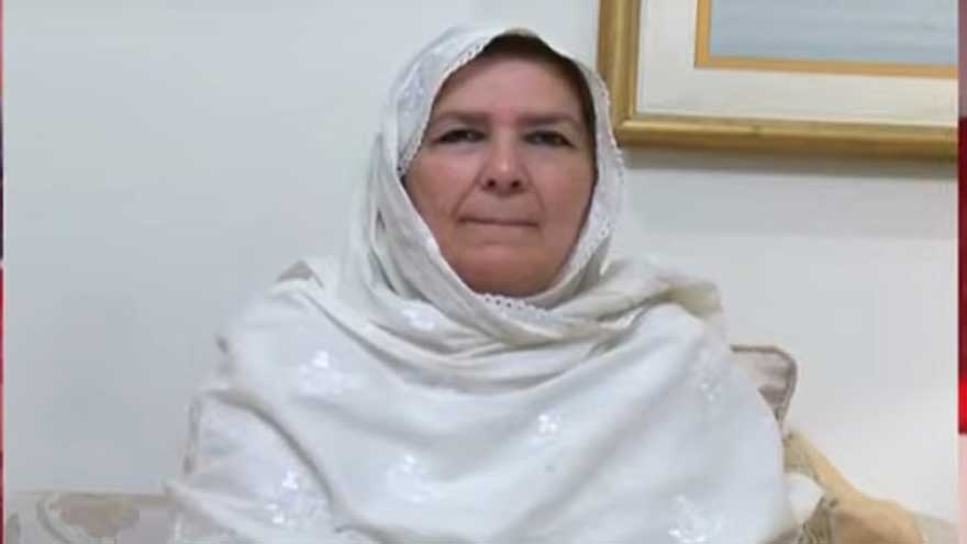 Adiala Jail authorities permit Noreen Niazi to meet Imran Khan