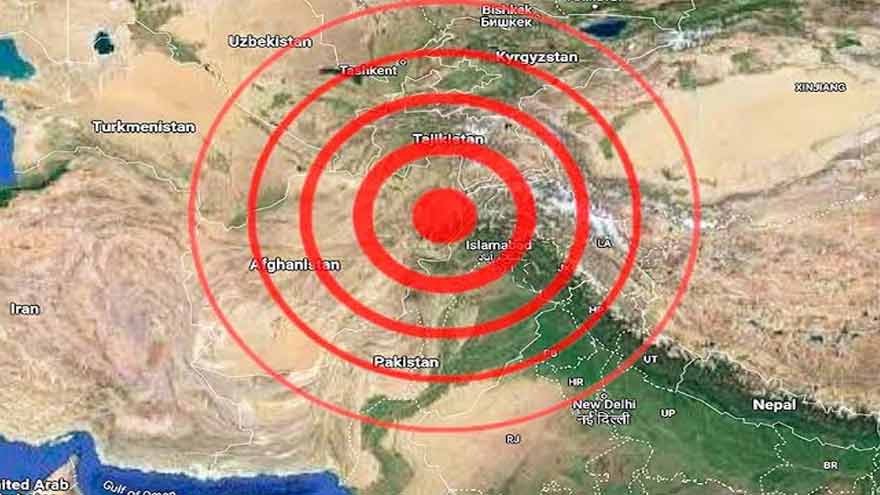 Moderate earthquake strikes Islamabad and Khyber Pakhtunkhwa