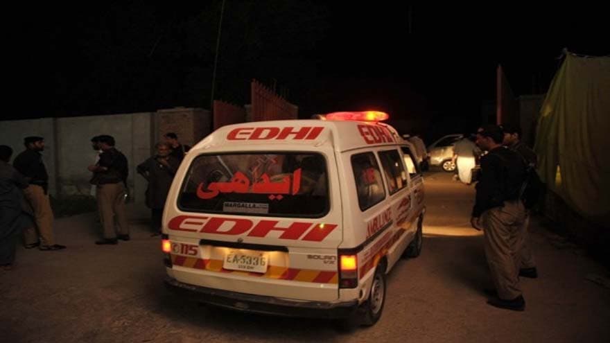 Three suspects killed in Karachi police encounter
