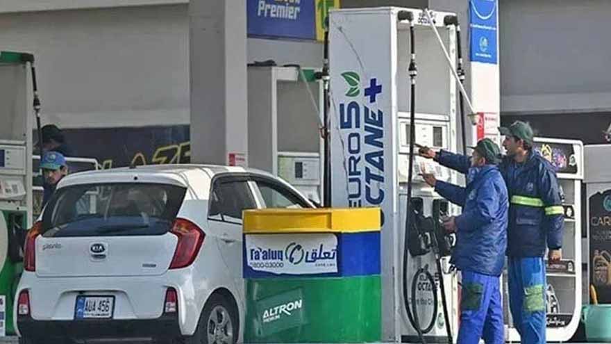 Government adjusts fuel prices upward as global market volatility persists