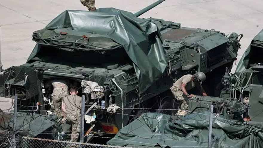 US and South Korea curtail joint military exercises following presidential directive