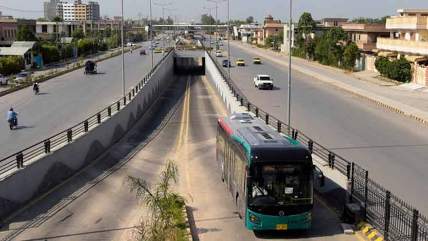 Khyber Pakhtunkhwa initiates feasibility study for inter-district motorway BRT network