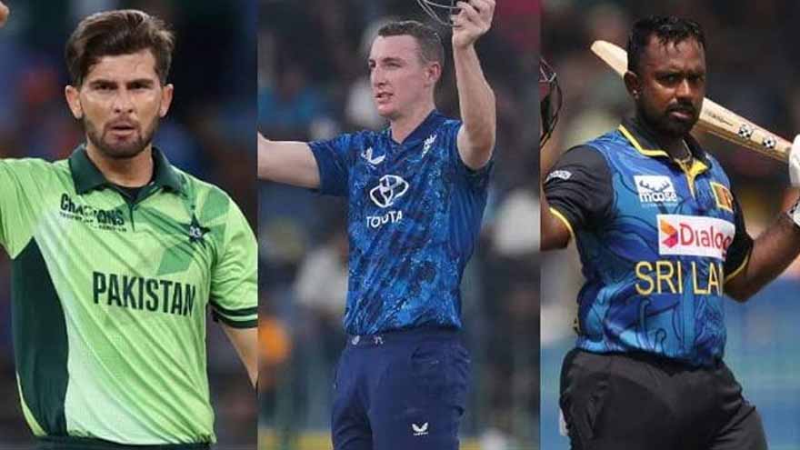 Pakistan prepares to host England and Sri Lanka for tri-nation ODI series