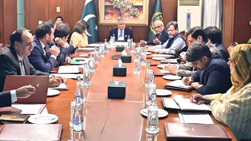 Deputy Prime Minister Ishaq Dar mandates timely completion of SCO summit preparations