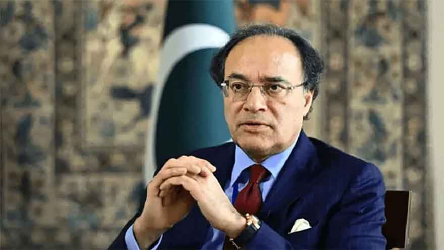 Pakistan seeks $10 billion exchange stabilization facility from United States