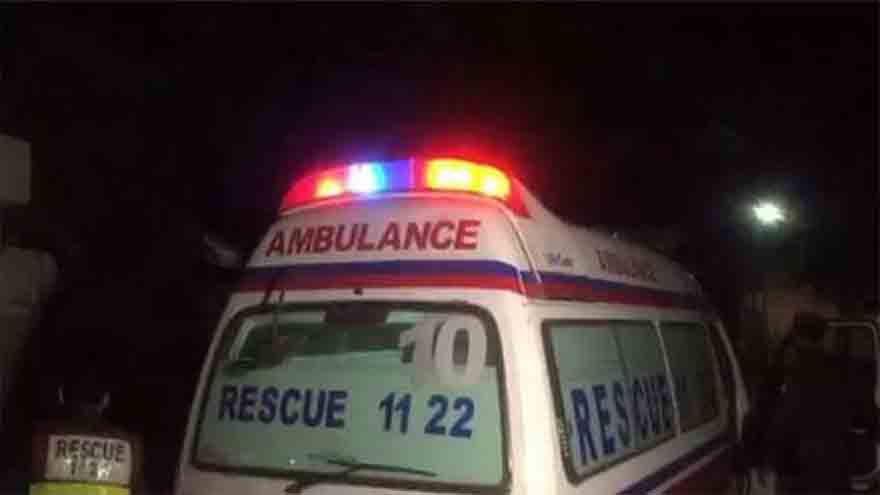 Updated on23 Aug 26, 08:46:21 PKTSummaryThe accused also injured his wife and