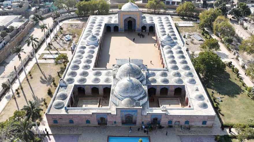 Updated on23 Aug 26, 09:20:33 PKTSummaryBuilt between 1644 and 1647 on the orders of Mughal Emperor