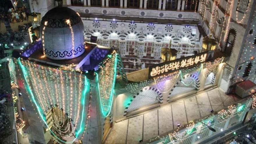 Eid Miladun Nabi celebrations in full swing across Pakistan