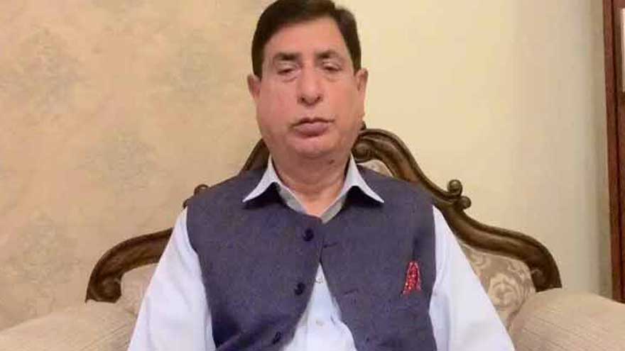 Shah Ghulam Qadir nominated as next AJK prime minister