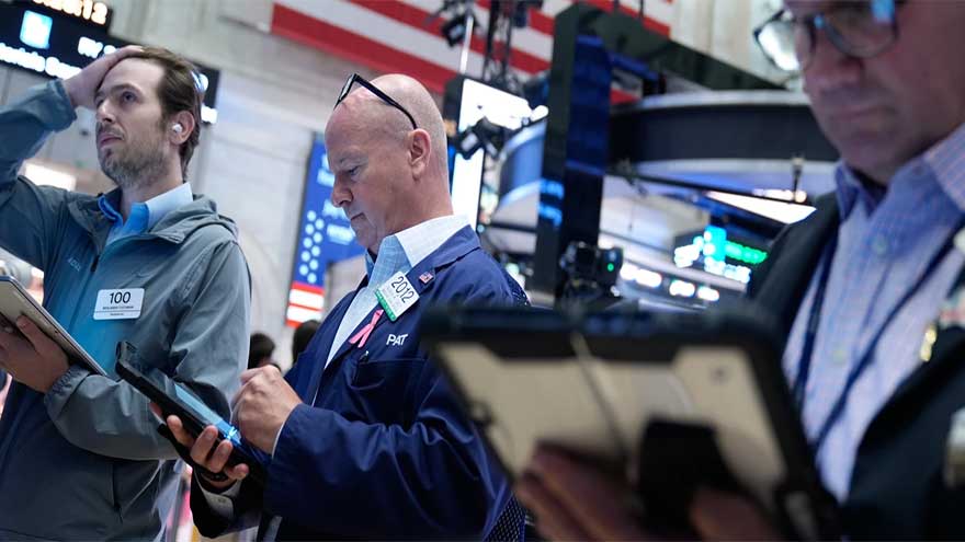 Wall Street week ahead: Reports on consumer confidence and inflation on tap