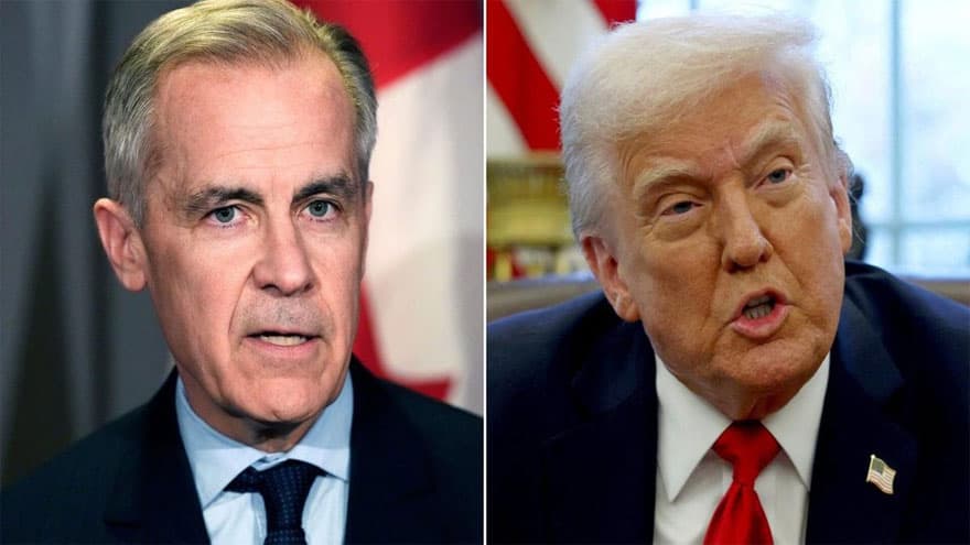 Canada slaps retaliatory tariffs on US goods worth $20 billion as trade war intensifies