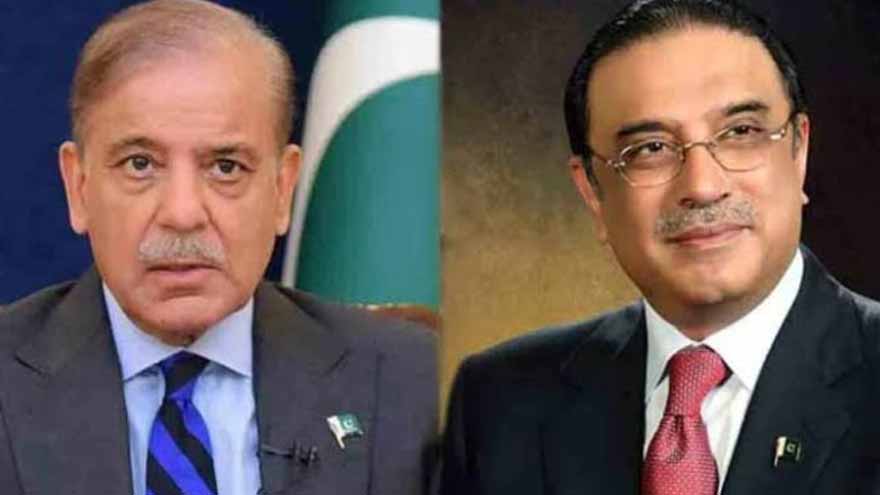 President, PM extend Eid Milad-un-Nabi greetings, pray for peace and prosperity