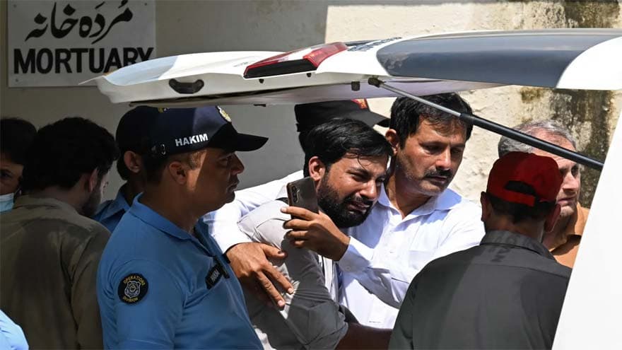 At least 14 infants die in fire at PIMS gynaecology ward