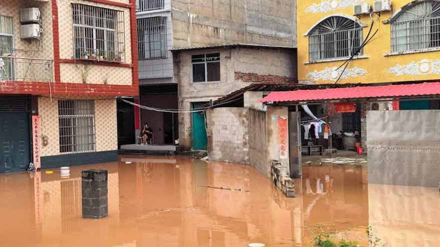 China prepares for more heavy rain from back-to-back storms