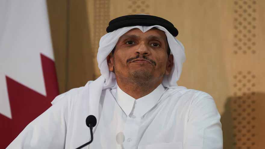 Qatar PM to visit Tehran to pursue mediation efforts