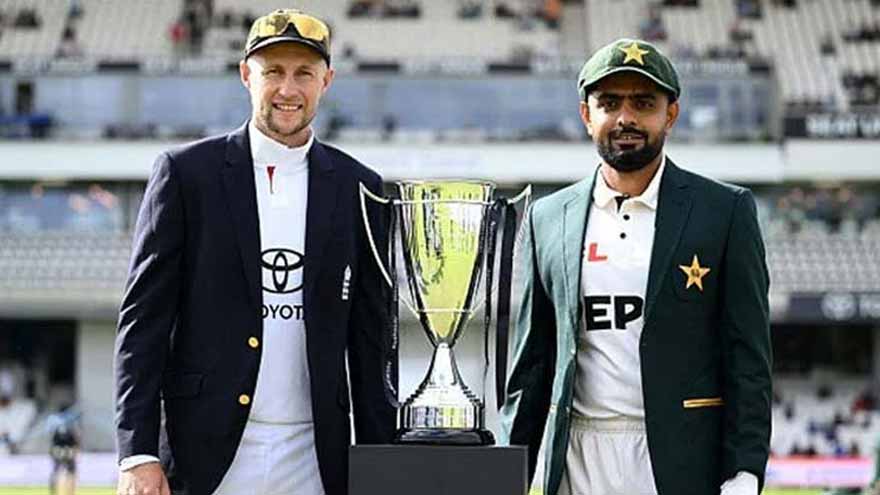 Pakistan, England to face off in second Test today