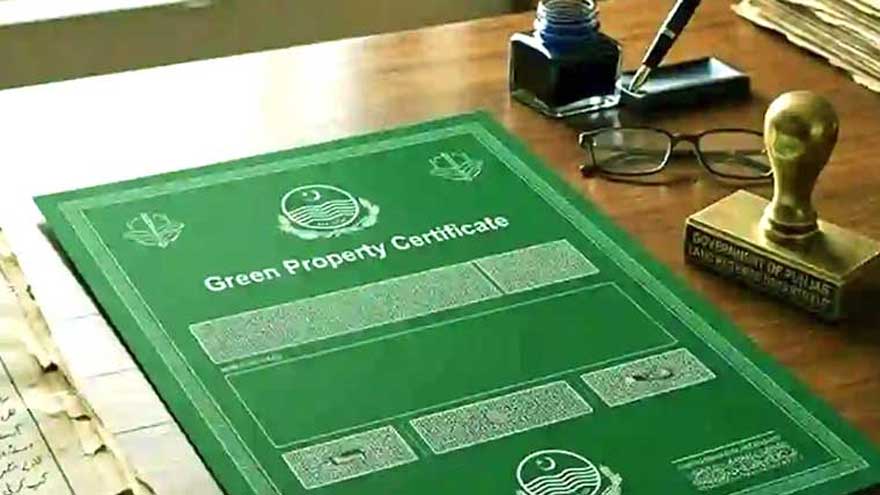 Punjab suspends green certificate for six months amid land record concerns
