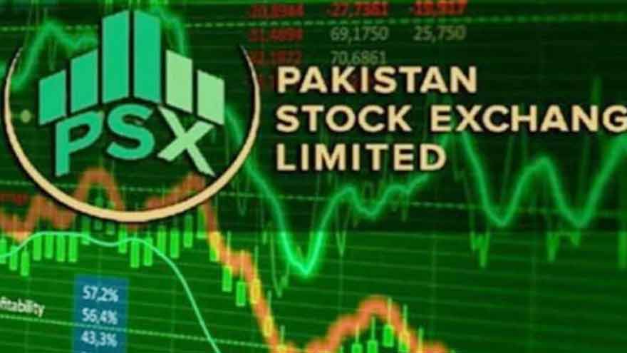 PSX gains over 300 points, KSE-100 crosses 177,700 level