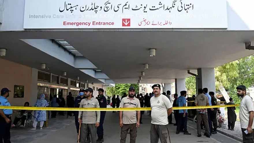PIMS officials, staff found negligent in preliminary probe into nursery fire