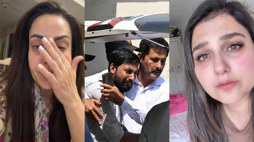 Celebrity mothers speak out over newborn deaths in PIMS fire