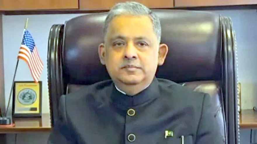 Pakistan envoy says India distorting Indus Water Treaty