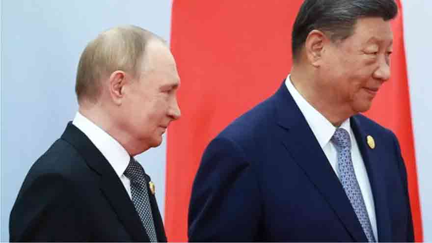 Leaders of Russia, China, Iran to attend summit in Kyrgyzstan