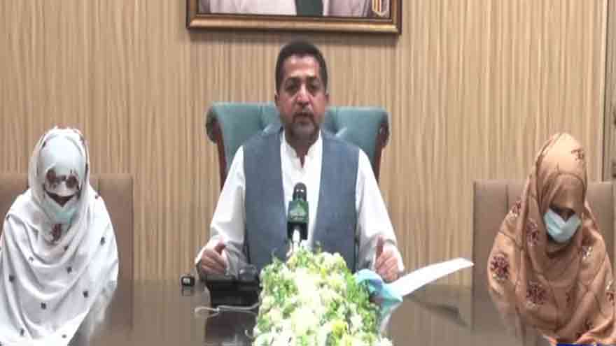 BLA attempt to manipulate minor girls for suicide attacks foiled in Balochistan