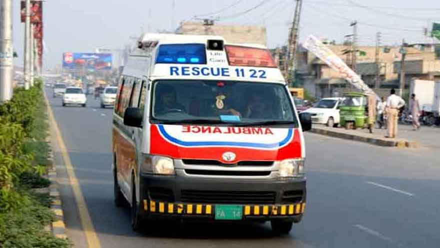 Man dies after falling from upper floor of Lahore hostel