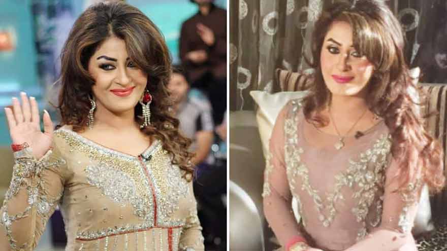 Actress Laila says she quit work against Allah's will 8 years ago