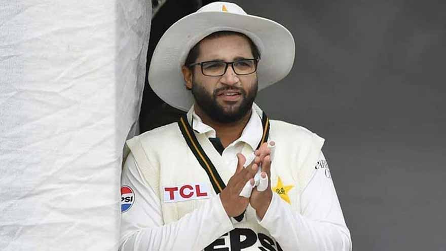 Imam-ul-Haq faces criticism over injury during Lord's Test